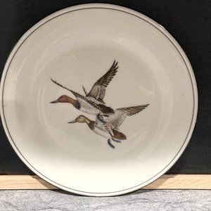 Lenox Special Mallard Collector Plate
